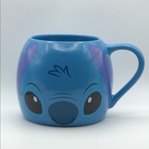 Disney Stitch Big Mouth Mug